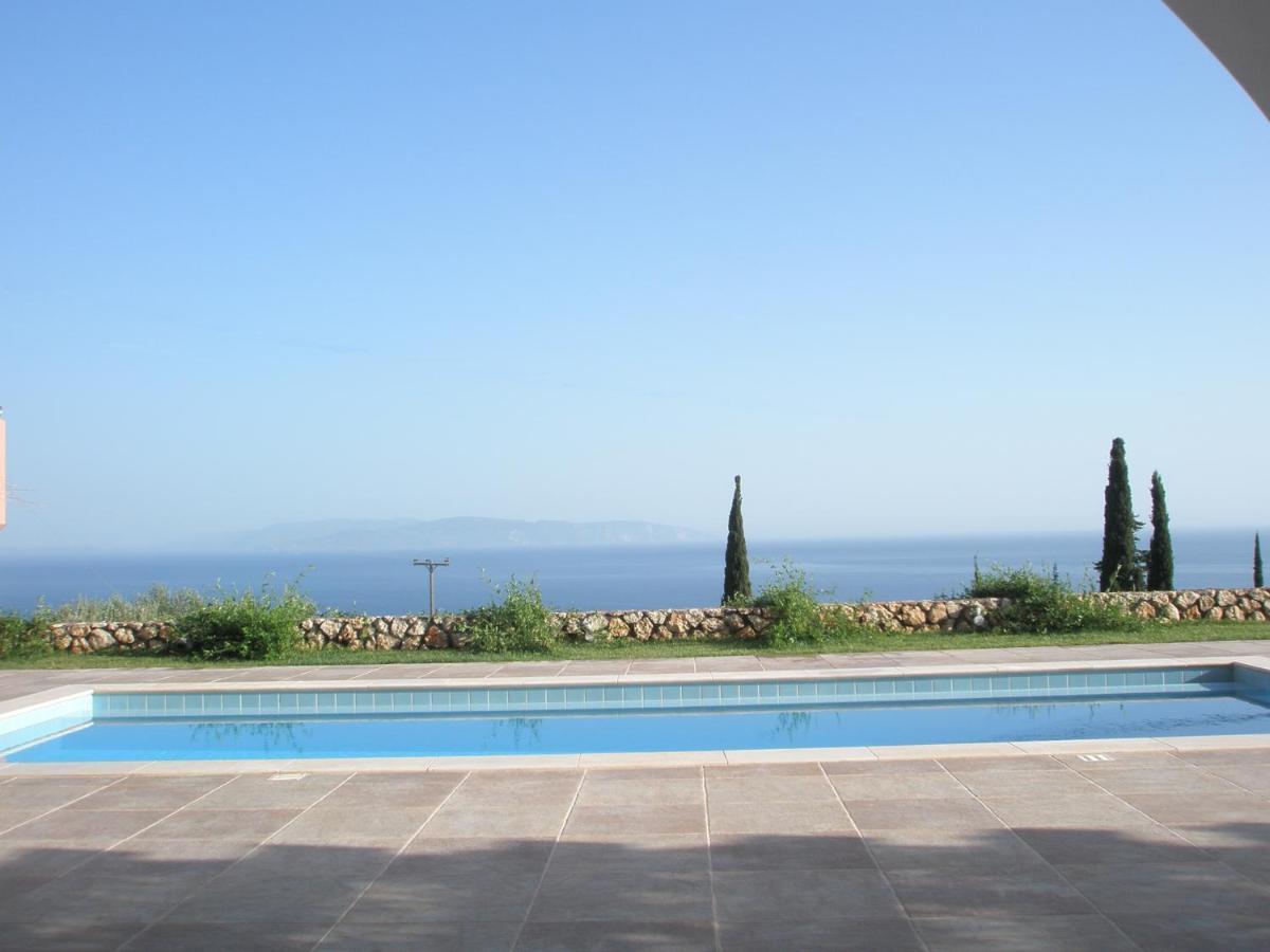 Erofili Villas Lourdata (Kefalonia) Exterior foto