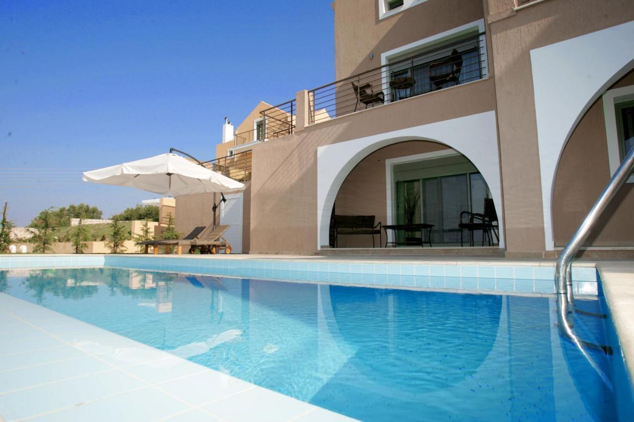 Erofili Villas Lourdata (Kefalonia) Exterior foto