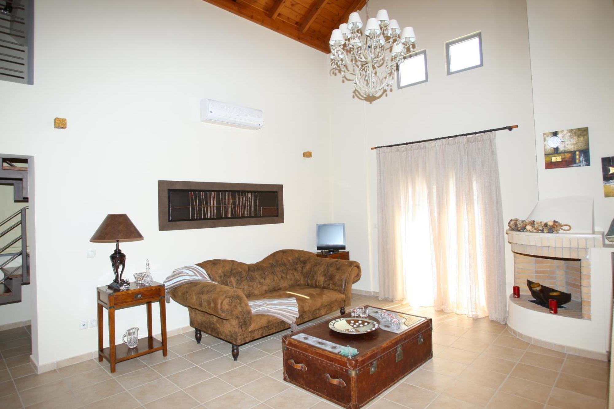 Erofili Villas Lourdata (Kefalonia) Exterior foto