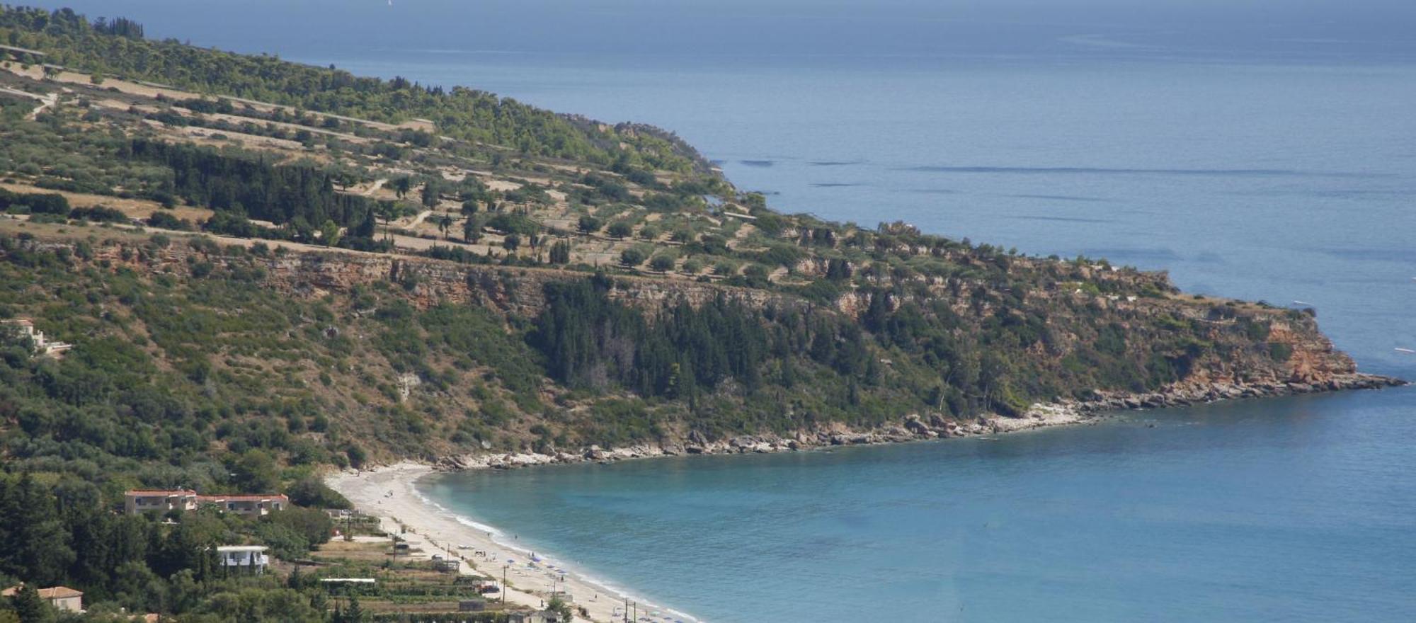Erofili Villas Lourdata (Kefalonia) Exterior foto