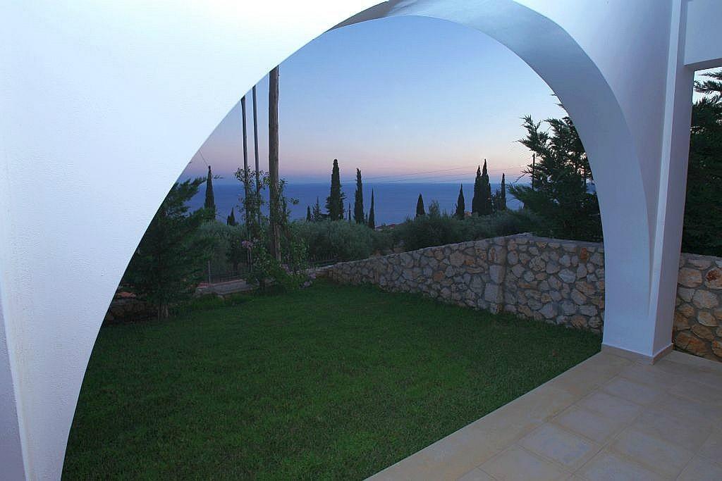 Erofili Villas Lourdata (Kefalonia) Quarto foto