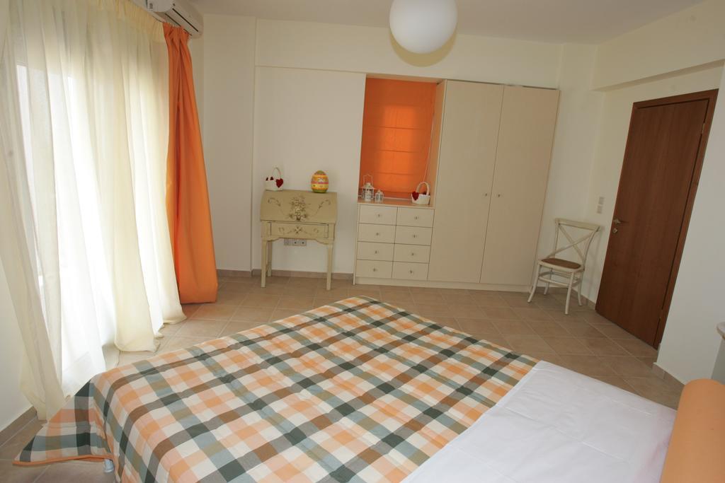 Erofili Villas Lourdata (Kefalonia) Quarto foto