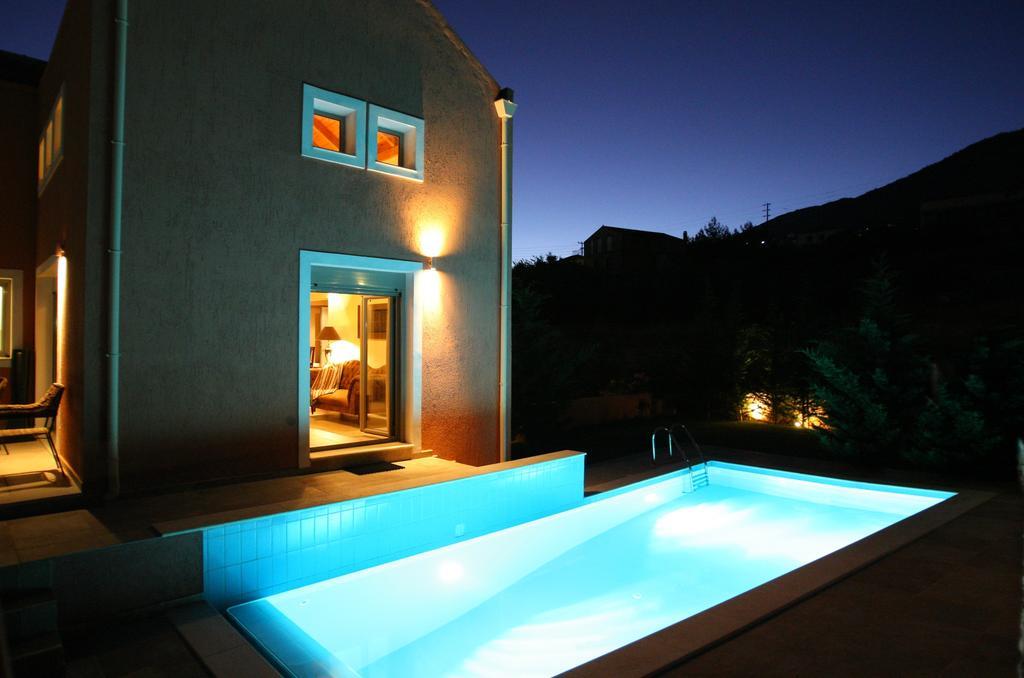 Erofili Villas Lourdata (Kefalonia) Quarto foto